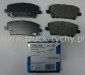 KLOCKI HAMULCOWE PRZD HONDA CIVIC 06

L