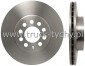 TARCZA HAMULCOWA PRZD AUDI, SEAT, SKODA, VW
