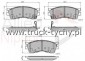 Klocki hamulcowe przd Kia Rio 0K9B63328Z