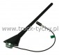 ANTENA SAMOCHODOWA ZEWNTRZNA 20cm RAKU HELIKALNA