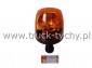 Lampa byskowa 12/24V H21 (na trzpie)