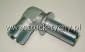Kolanko M22-M16  L-42x65mm