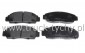 Klocki hamulcowe przd Honda Civic 45022-SZ3-003