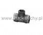 Zawr dwudrony  M22x1,5mm DAF,IVECO,MB,RENAULT...