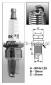 WIECA ZAPONOWA BRISK DOX15LE-1