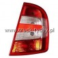 LAMPA TYLNA PRAWA SKODA FABIA HTB M2005