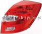 LAMPA TYLNA PRAWA SKODA FABIA II 