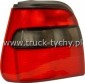 LAMPA TYLNA LEWA SKODA FELICIA