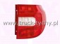 LAMPA TYLNA PRAWA SKODA YETI 