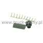 Wtyczka lampy 7 pin RENAULT, DAF 