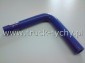 Kolanko silikonowe d-14 L-150x150 90 stopni