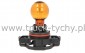 arwka 12V PSY24W pomaraczowa 