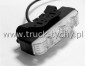 WIATA DO JAZDY DZIENNEJ 12/24V 3LED 2,8W