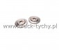 TARCZA HAMULCOWA PRZD JEEP,CHRYSLER KPL 2szt
