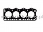 USZCZELKA GOWICY IVECO DAILY, DUCATO 1,3 mm 2,8D
