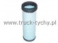 FILTR POWIETRZA - WKAD CASE KUBOTA JOHN DEERE