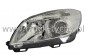 Reflektor Skoda Fabia II, Roomster lewy