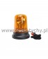 Lampa byskowa 12V magnes H1