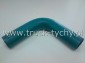 Kolanko silikonowe d-76 L-150x150 90 stopni