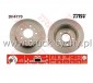 TARCZA HAMULCOWA TY FIAT DUCATO/PEUGOT 280mm/ 72