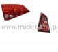 LAMPA TYLNA LEWA LED AUDI A4  09.08- (wewntrzna)