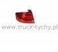 LAMPA TYLNA LEWA LED AUDI A4  09.07-  (zewntrzna)