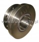 TARCZA HAMULCOWA SOR EURO III TY MERITOR ABS