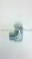 Kolanko M18-M22 wewnrzny L=43x45 mm