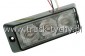 LAMPA BYSKOWA 12/24V 118x46x24mm3LED POMARACZOWY