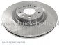 TARCZA HAMULCOWA PRZD MAZDA CX7,CX9  EH143325X 