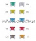 Bezpiecznik pytkowy MINIVAL low profile KPL10szt