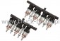 LISTWA WTRYSKOWA 4CYL HANA/A (132-200 KM)