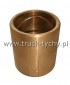 TULEJKA WYSIGNIKA UDS 60x50 h 70 mm