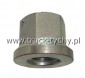 Nakrtka koa m18x1,5mm Iveco, Bpw, Rvi