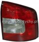 LAMPA TYLNA PRAWA SKODA OCTAVIA II M2009 COMBI