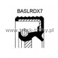 Uszczelniacz  35 x 48 x 10  pokrywa rozrzdu FABIA