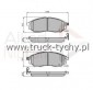 Klocki hamulcowe przd Nissan, Infiniti AY040NS121