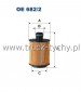 Wkad filtra oleju Fiat Opel Peugeot
