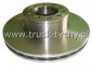 TARCZA HAMULCOWA MAN L/ M2000 (377x45mm) PRZD