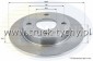 TARCZA HAMULCOWA PRZD FORD FIESTA 95-02,K, MAZDA 