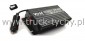 Przetwornica 24/12V 25A 200W usb