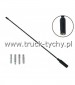 MASZT ANTENOWY 41cm 3przejciwki