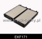 Filtr kabinowy Bmw X5, X6