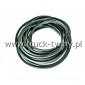 Przewd silikonowy czarny d-3,0mm