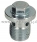 Korek spustu oleju M18x1,5 Fiat Jeep Opel Suzuki