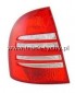 LAMPA TYLNA LEWA SKODA SUPERB 3U4 