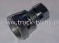 Redukcja M22x1,5-M16x1,5  gwint wewntrzny
