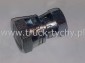 Redukcja M22-M18 wewntrzny x 2, L= 45 mm