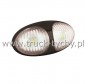 LAMPA OBRYSOWA LED 12/24V BIAA 