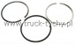 Piercie toka silnika A31 N0 komplet typ 712